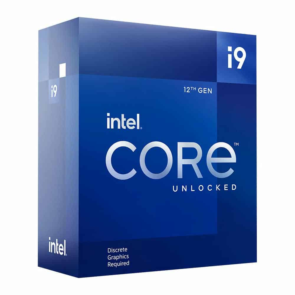 Intel 16 Core i9 12900KF Alder Lake CPU-Processor